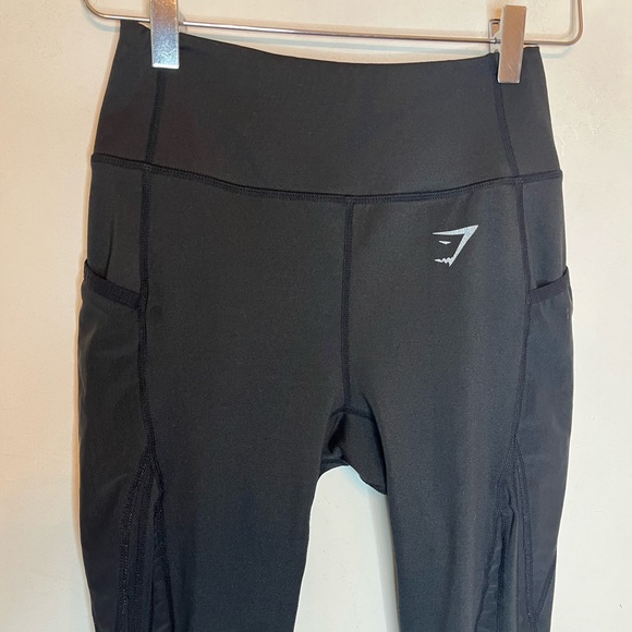 Gymahark mesh leggings. Size small - Picture 4 of 7
